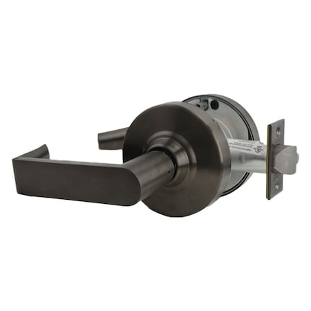 Schlage Commercial Schlage Commercial ND80LRHO613 ND Series Storeroom Less Cylinder Rhodes 13-247 Latch 10-025 Strike ND80LRHO613